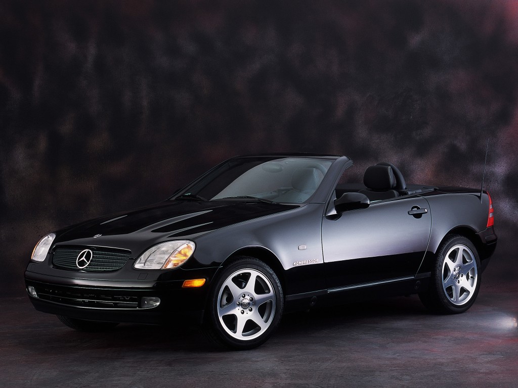 Mercedes Benz Slk-Klasse photo 12