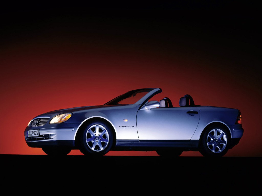 Mercedes Benz Slk-Klasse photo 5