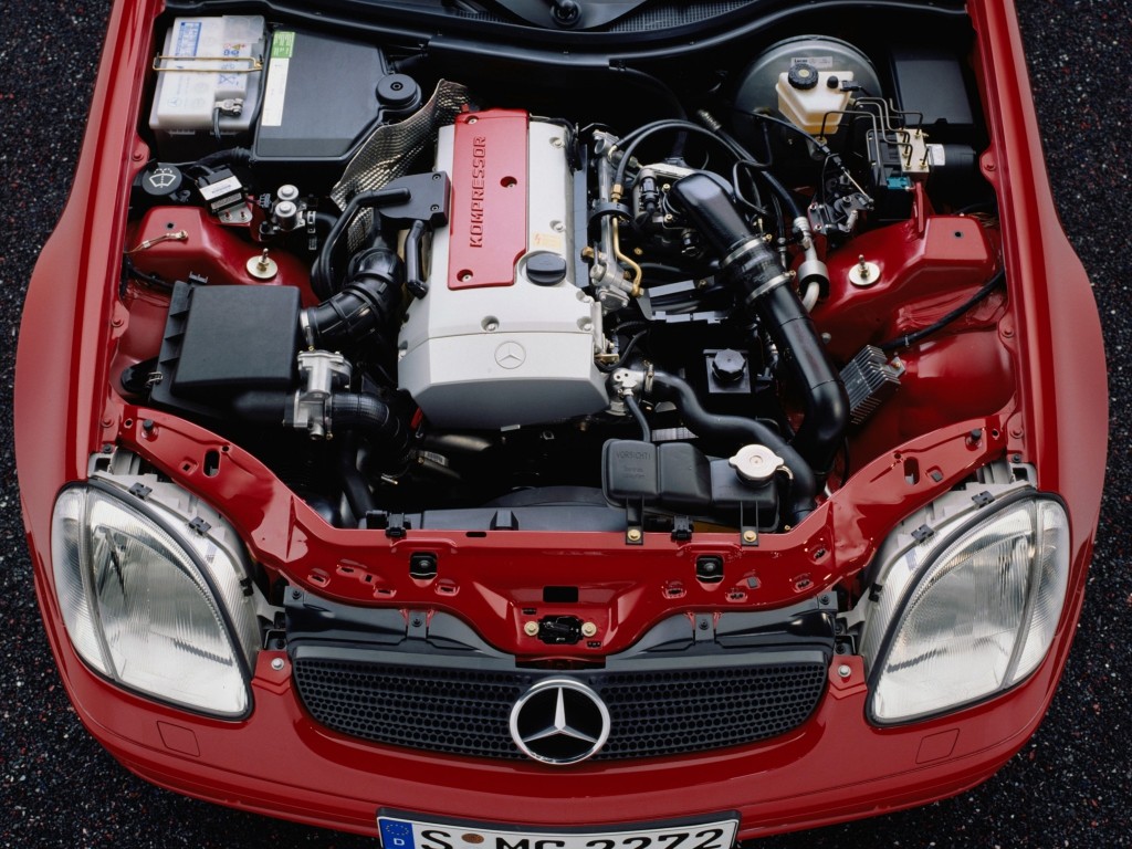 Mercedes Benz Slk-Klasse photo 6