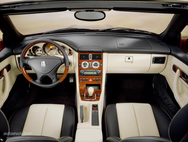 Mercedes Benz Slk-Klasse photo 13