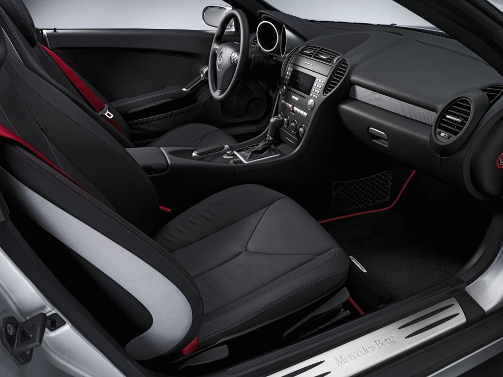 Mercedes Benz Slk-Klasse photo 24