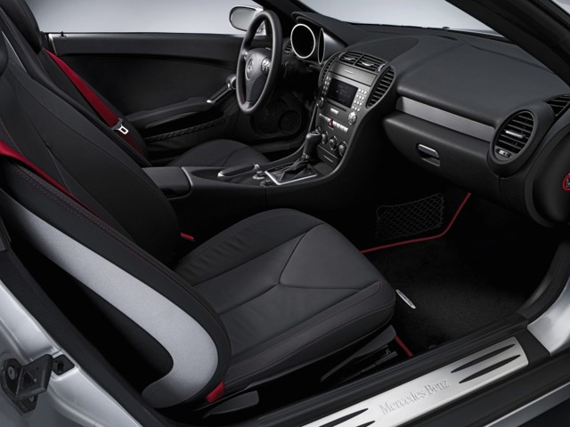 Mercedes Benz Slk-Klasse photo 24