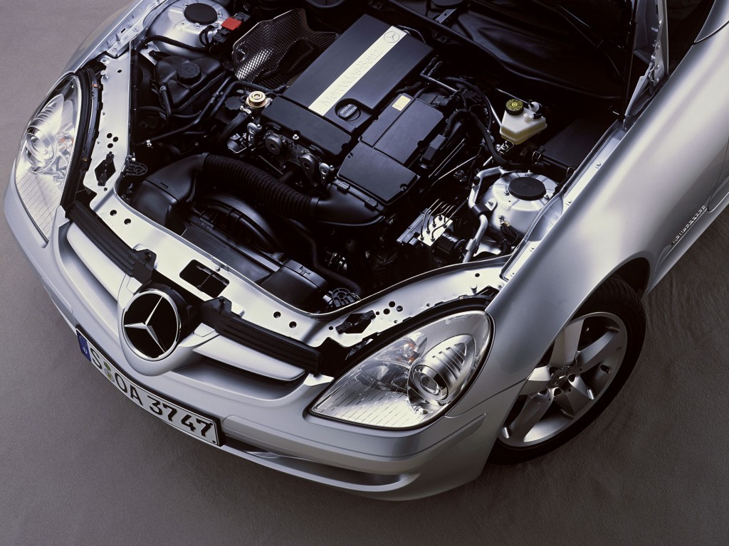 Mercedes Benz Slk-Klasse photo 25