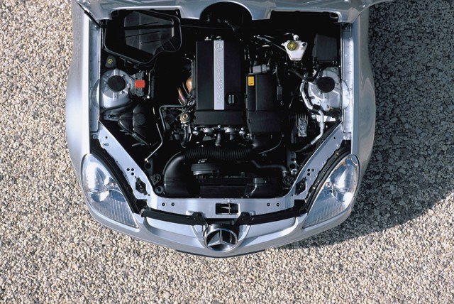 Mercedes Benz Slk-Klasse photo 26