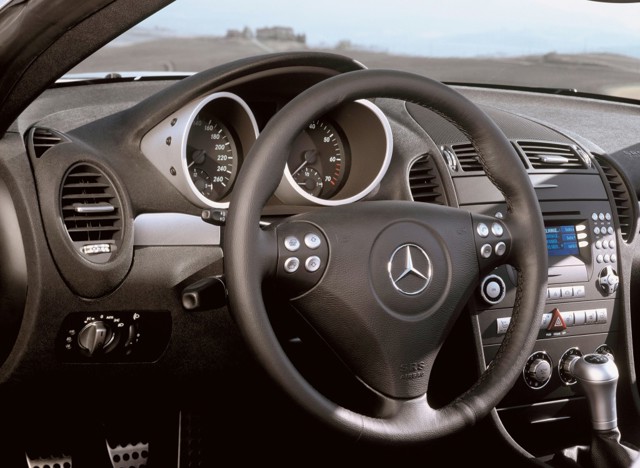 Mercedes Benz Slk-Klasse photo 27