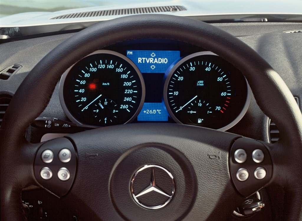 Mercedes Benz Slk-Klasse photo 28