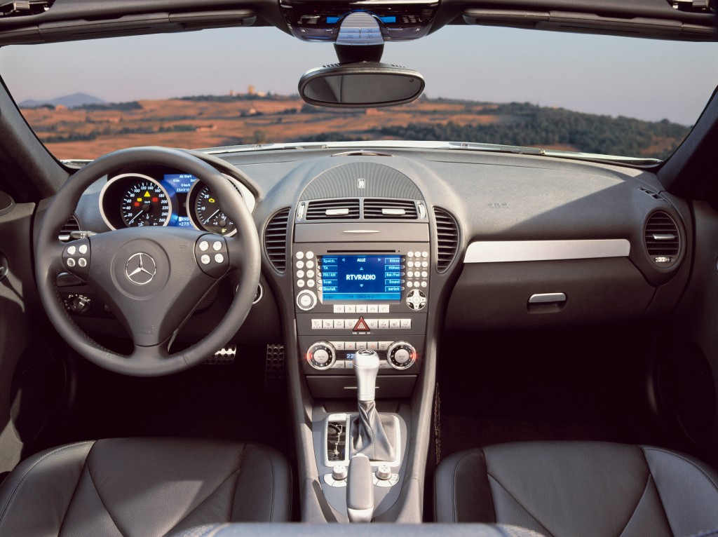 Mercedes Benz Slk-Klasse photo 29