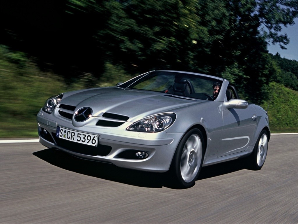 Mercedes Benz Slk-Klasse photo 11