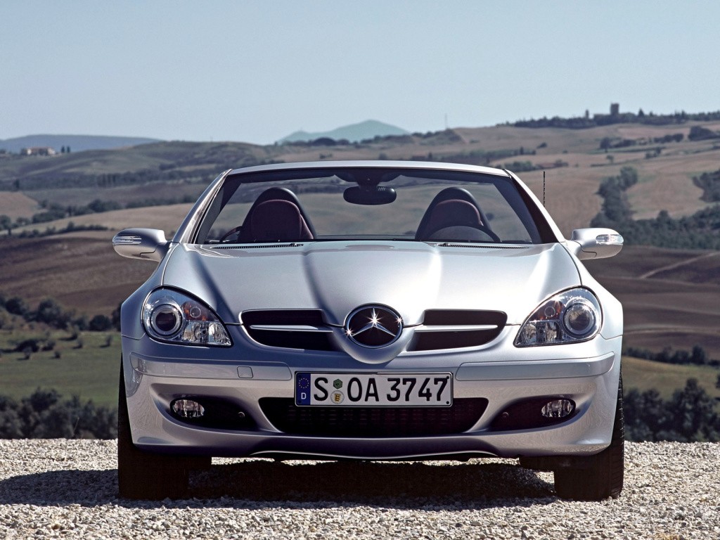 Mercedes Benz Slk-Klasse photo 15
