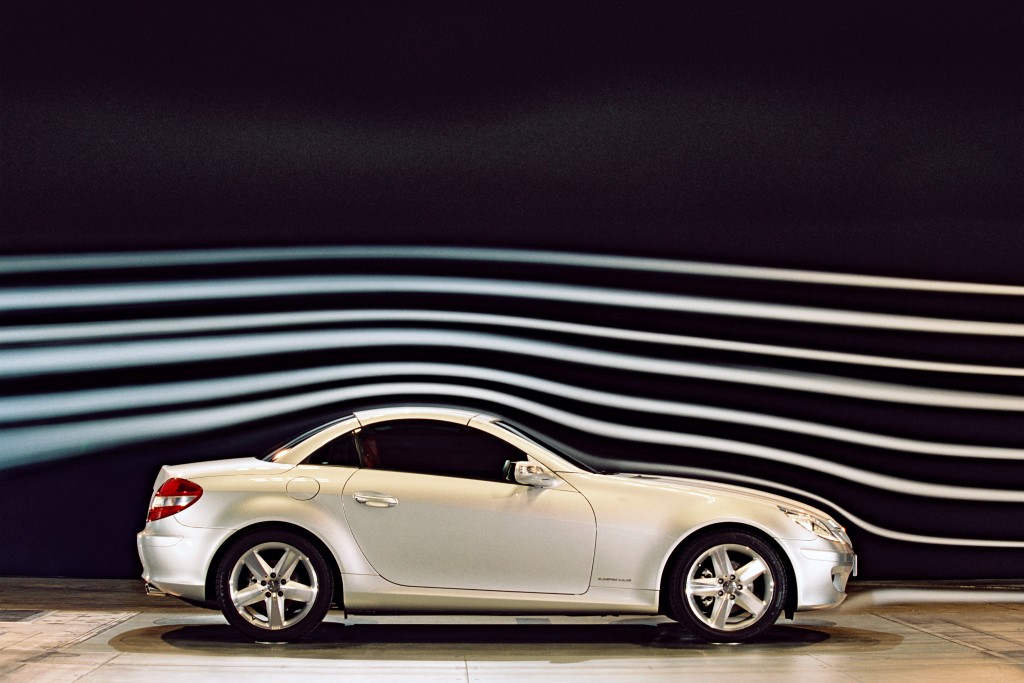 Mercedes Benz Slk-Klasse photo 16