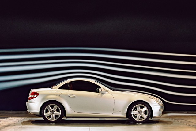 Mercedes Benz Slk-Klasse photo 16