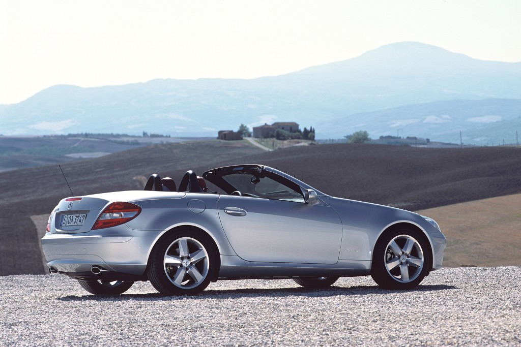 Mercedes Benz Slk-Klasse photo 17