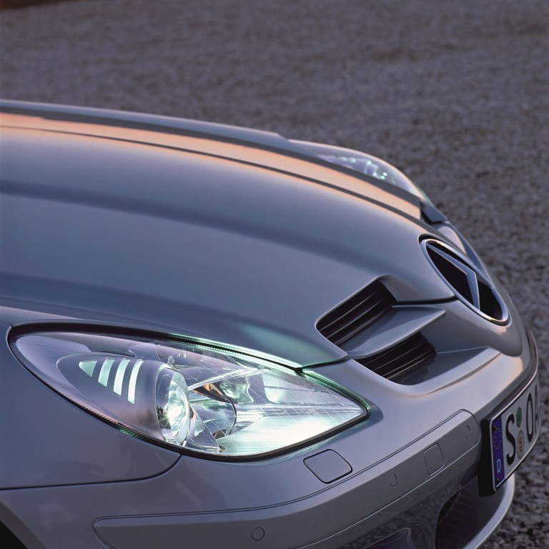 Mercedes Benz Slk-Klasse photo 18