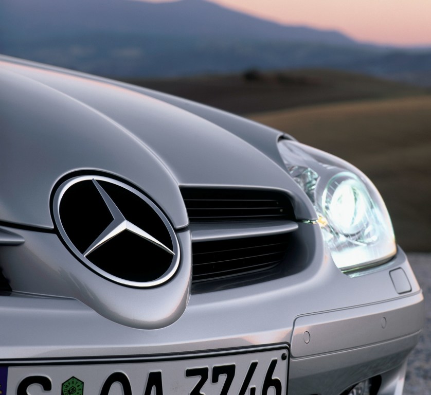 Mercedes Benz Slk-Klasse photo 19