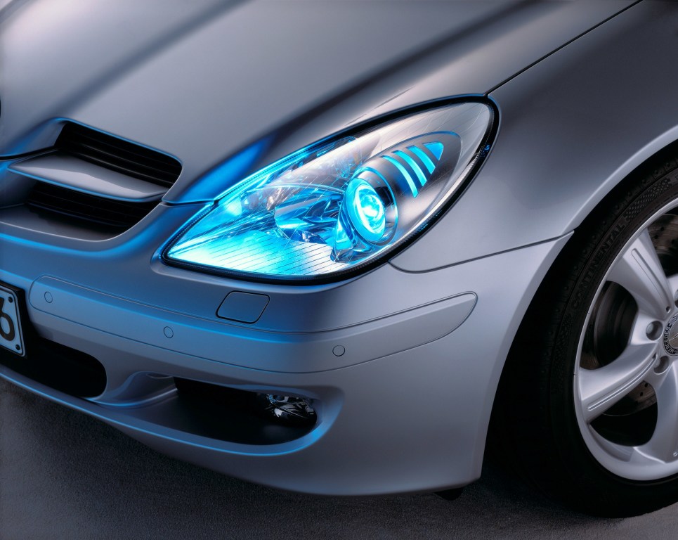 Mercedes Benz Slk-Klasse photo 20