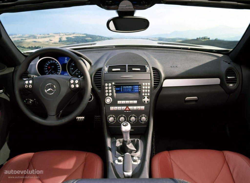Mercedes Benz Slk-Klasse photo 21
