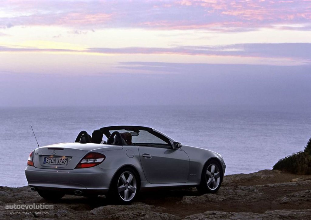 Mercedes Benz Slk-Klasse photo 8