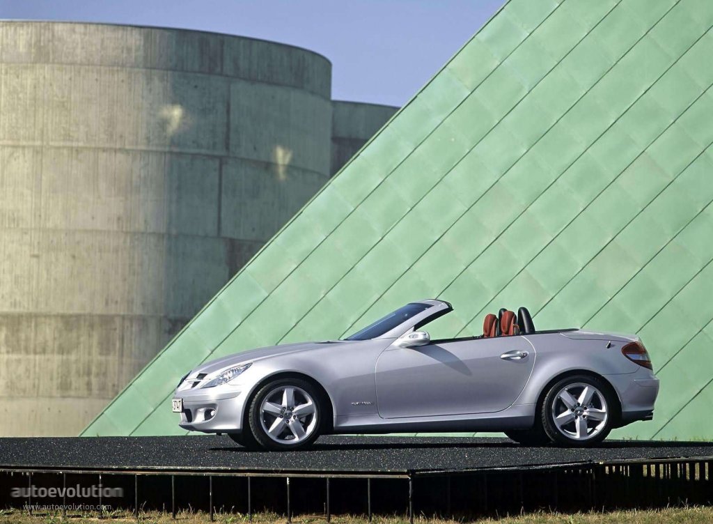 Mercedes Benz Slk-Klasse photo 10