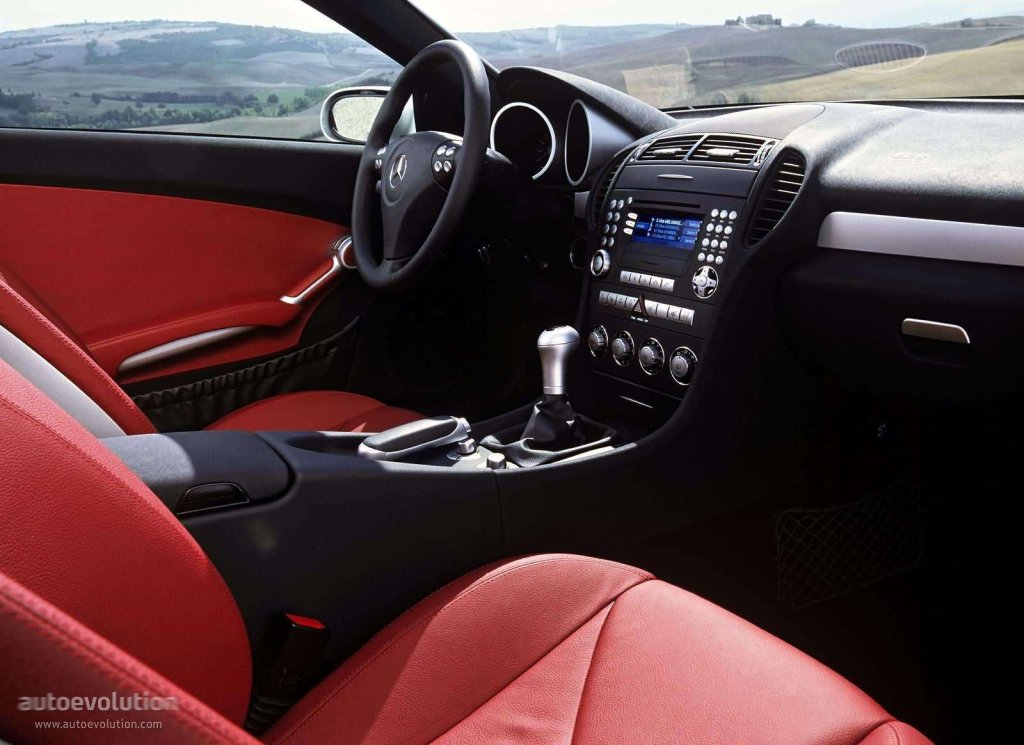 Mercedes Benz Slk-Klasse photo 22