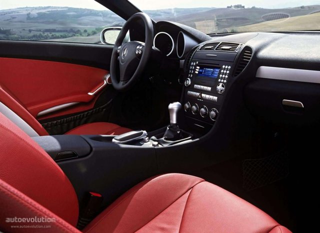 Mercedes Benz Slk-Klasse photo 22