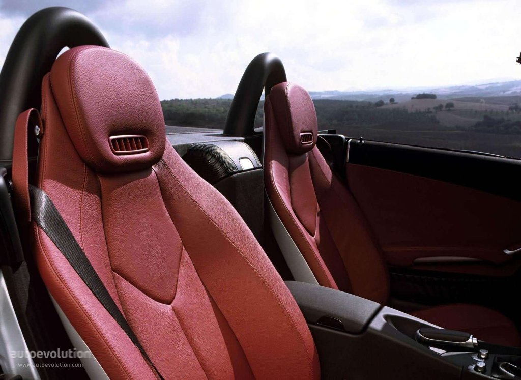Mercedes Benz Slk-Klasse photo 23