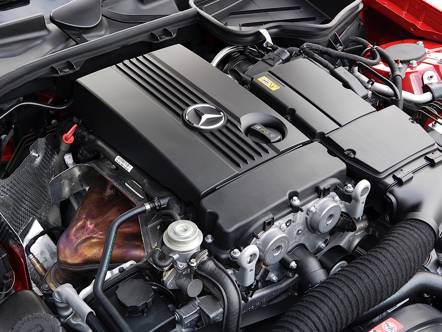 Mercedes Benz Slk-Klasse photo 71