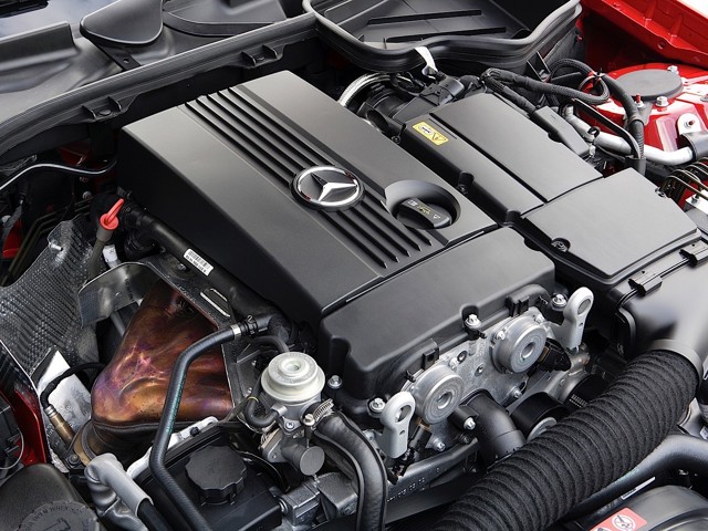 Mercedes Benz Slk-Klasse photo 71