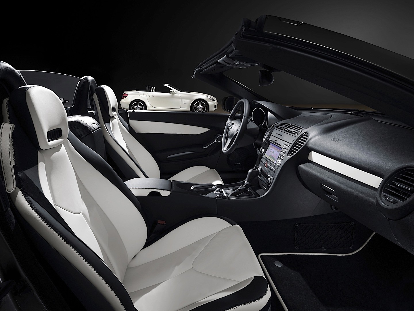 Mercedes Benz Slk-Klasse photo 72