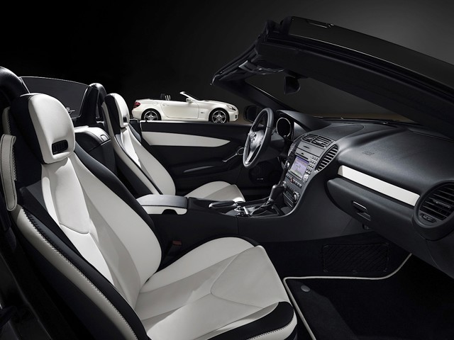 Mercedes Benz Slk-Klasse photo 72