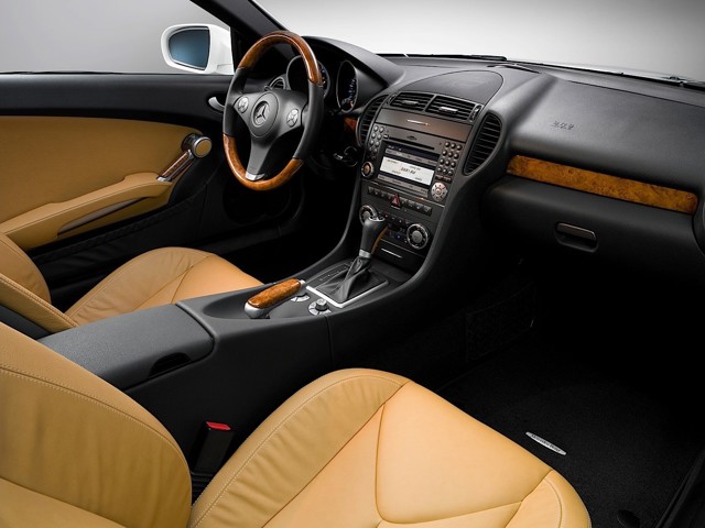 Mercedes Benz Slk-Klasse photo 74