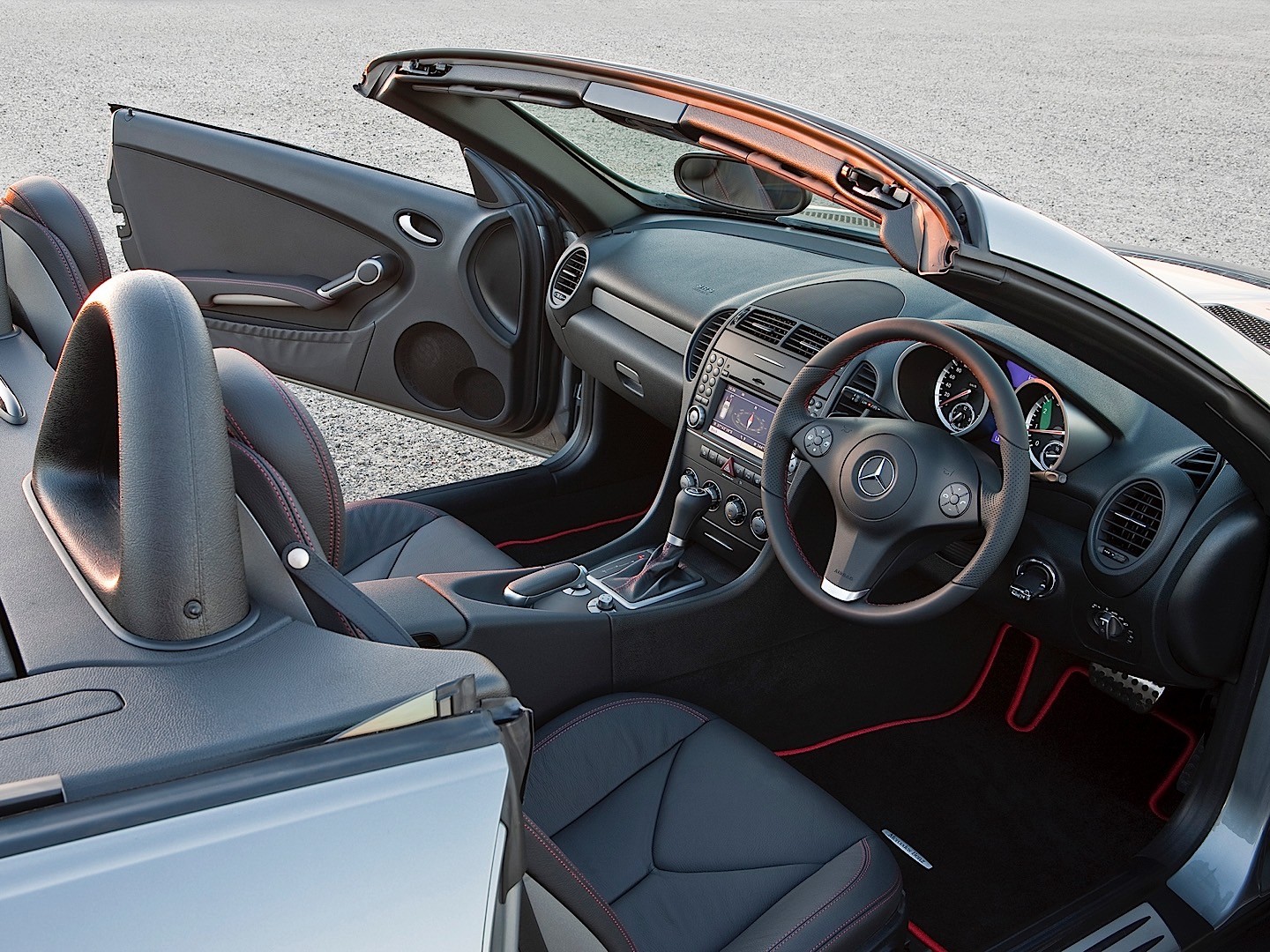 Mercedes Benz Slk-Klasse photo 75