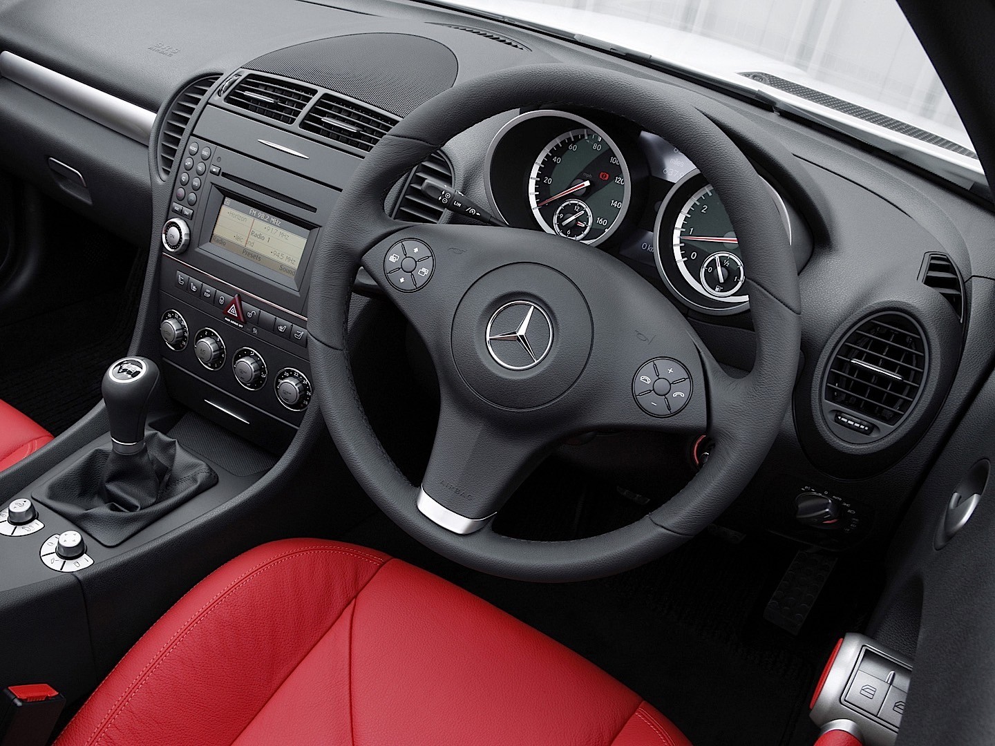 Mercedes Benz Slk-Klasse photo 76