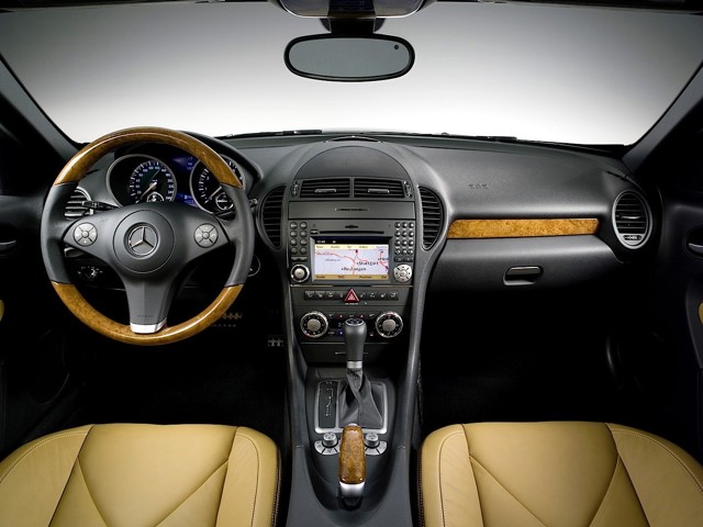 Mercedes Benz Slk-Klasse photo 77