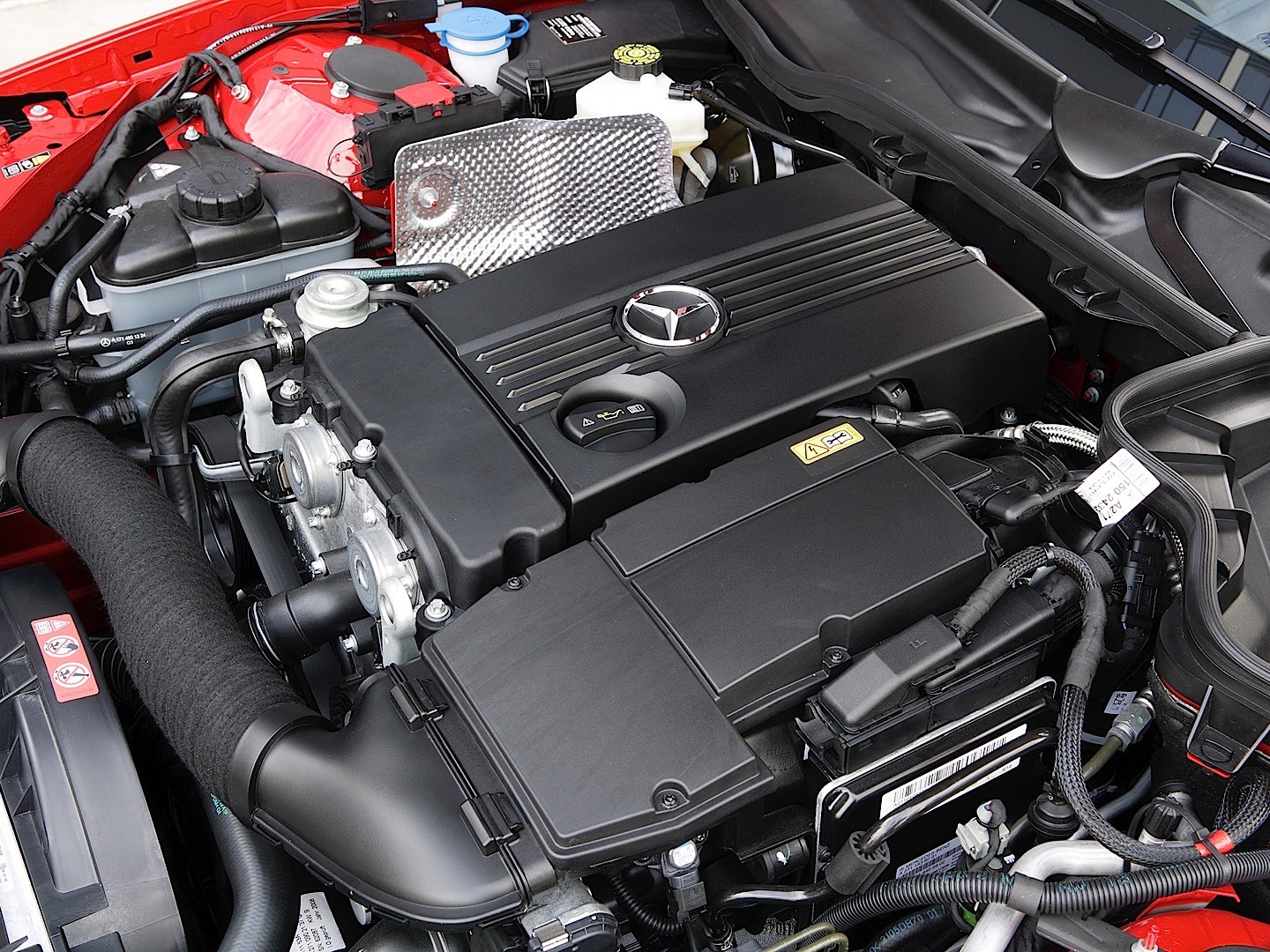 Mercedes Benz Slk-Klasse photo 78