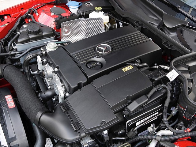 Mercedes Benz Slk-Klasse photo 78