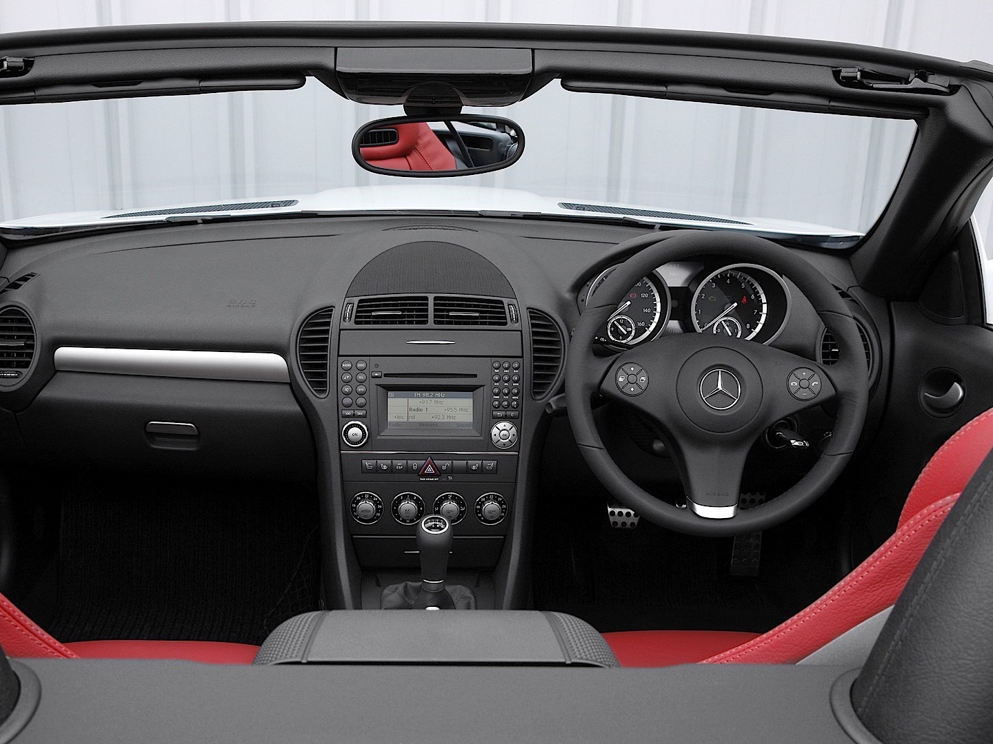 Mercedes Benz Slk-Klasse photo 79