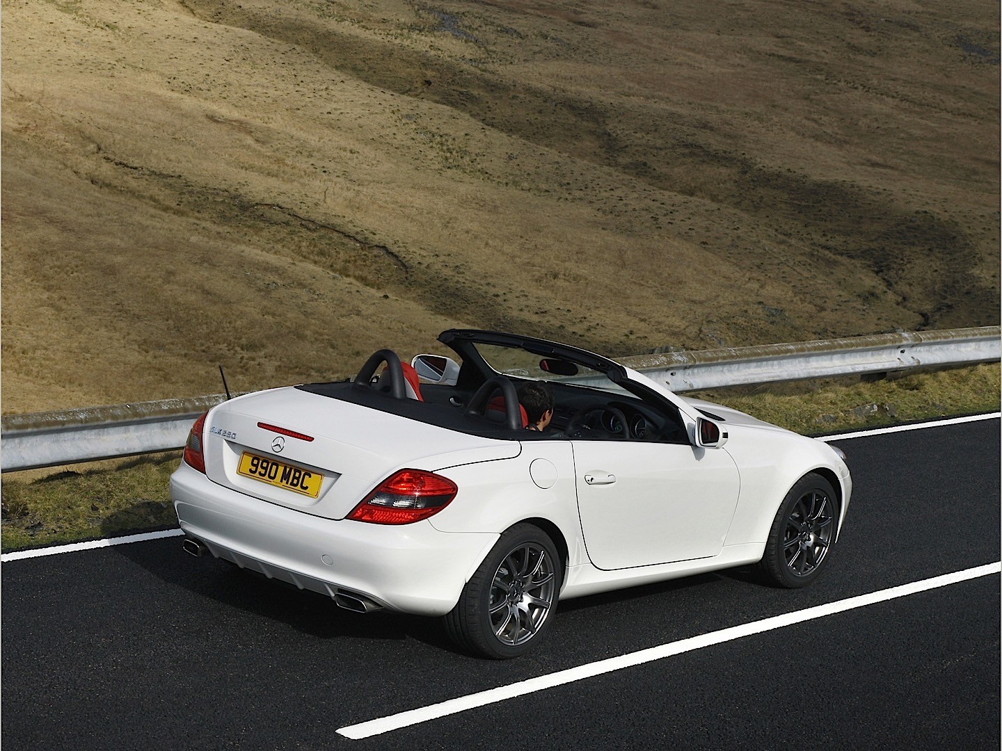 Mercedes Benz Slk-Klasse photo 14
