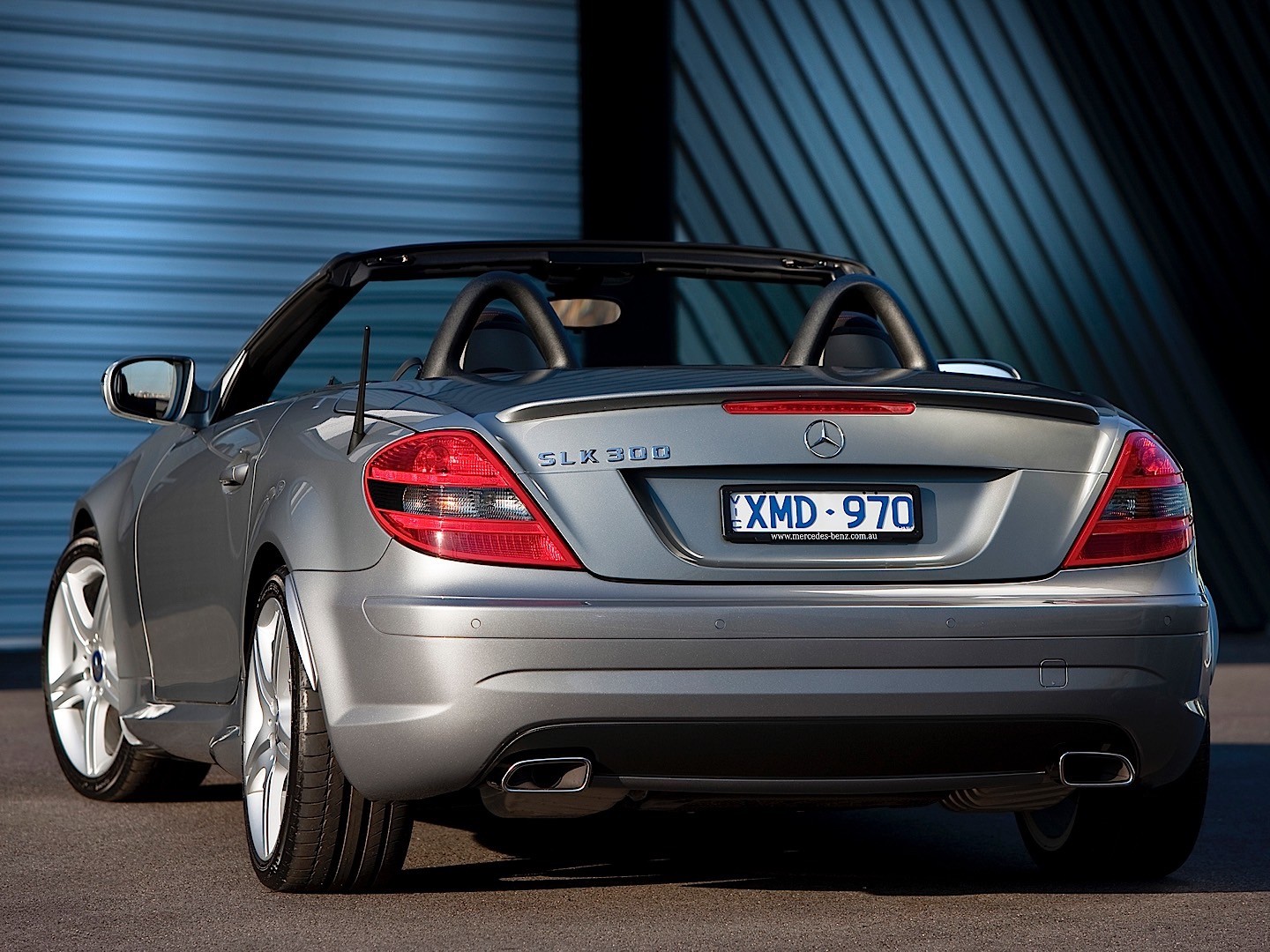 Mercedes Benz Slk-Klasse photo 16