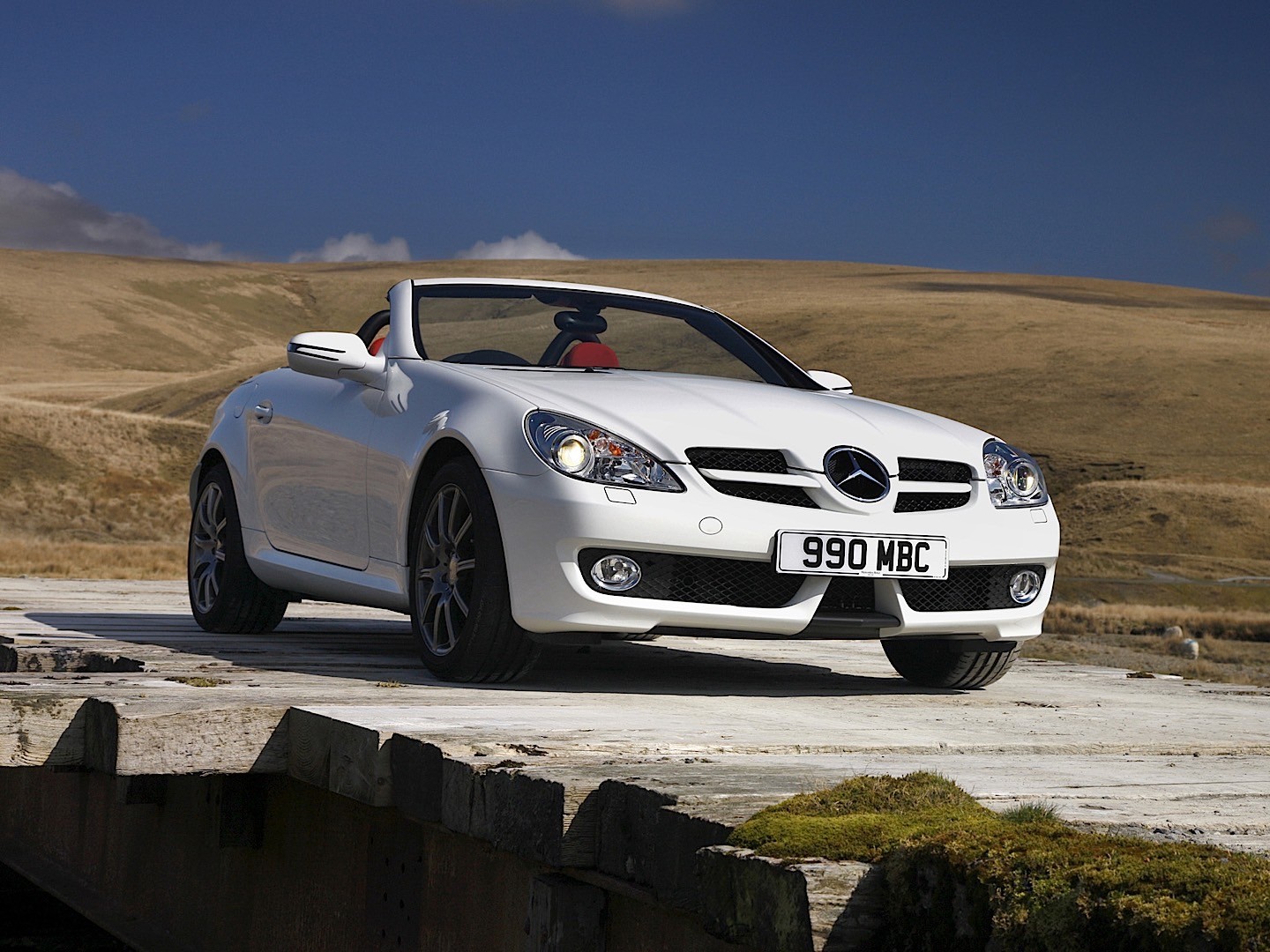 Mercedes Benz Slk-Klasse photo 17