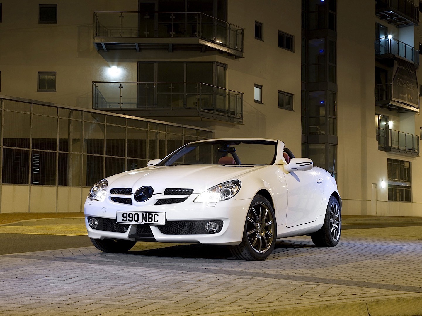 Mercedes Benz Slk-Klasse photo 18