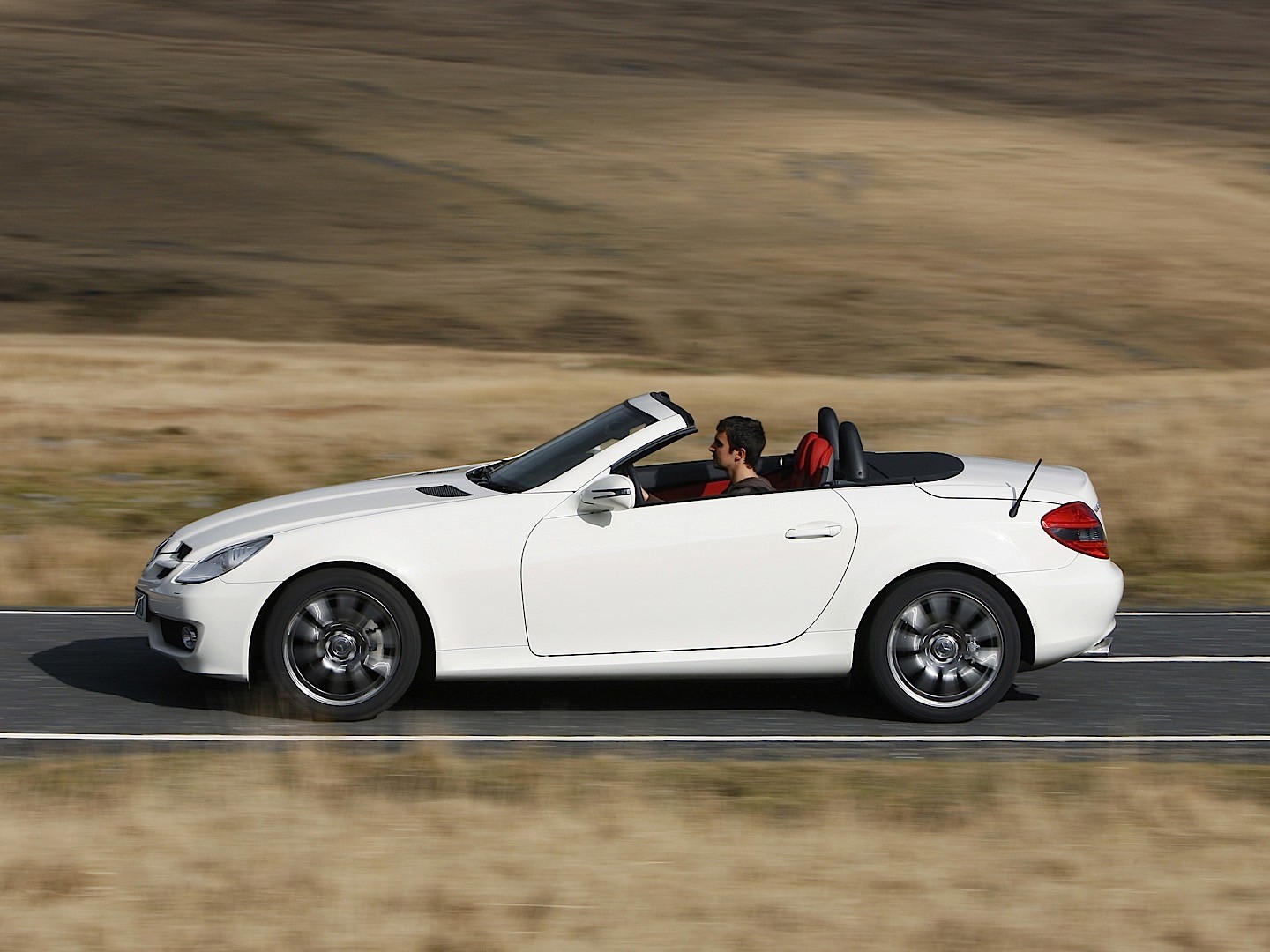 Mercedes Benz Slk-Klasse photo 19