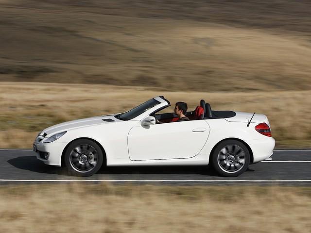 Mercedes Benz Slk-Klasse photo 19