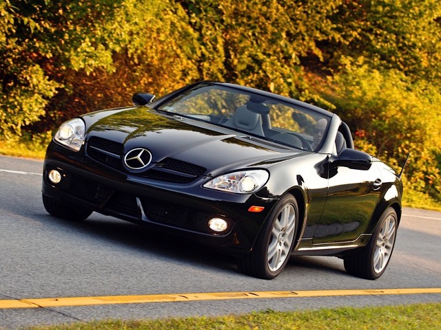 Mercedes Benz Slk-Klasse photo 20