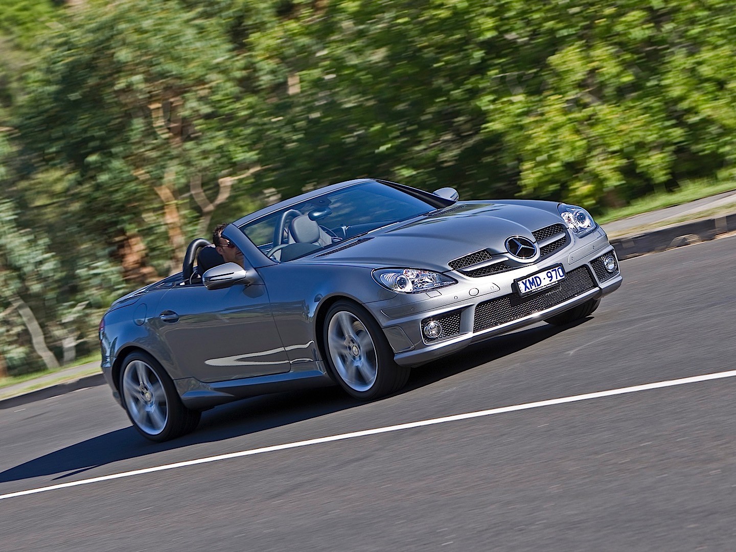 Mercedes Benz Slk-Klasse photo 21