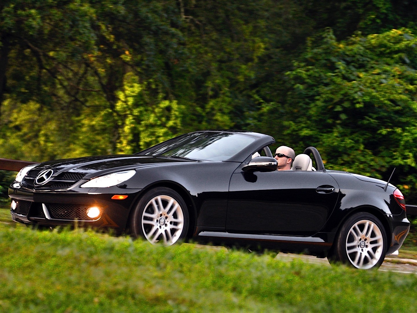 Mercedes Benz Slk-Klasse photo 22