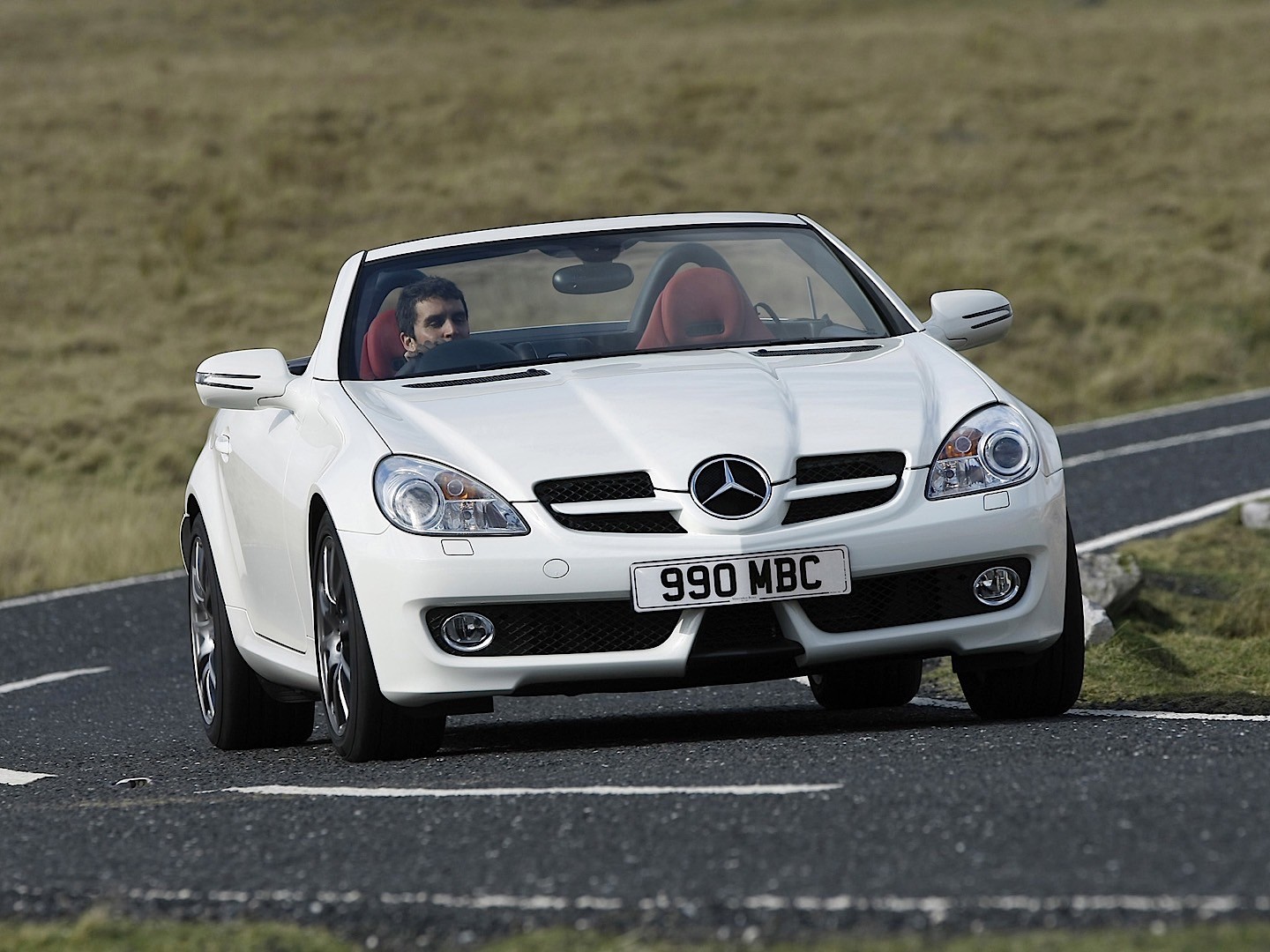 Mercedes Benz Slk-Klasse photo 23