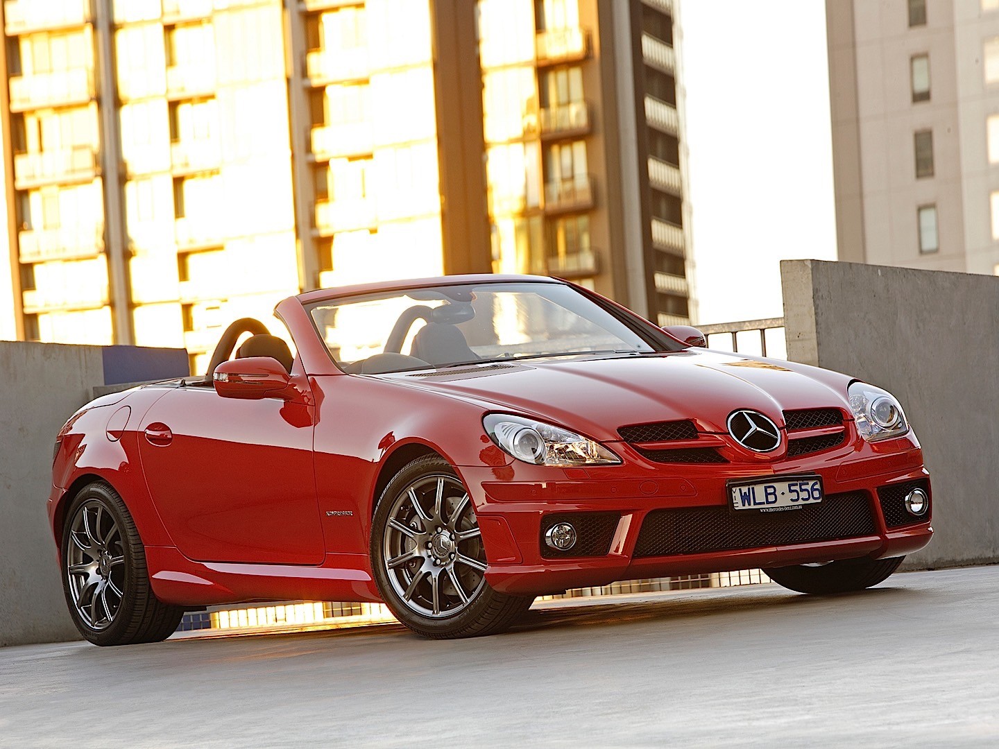 Mercedes Benz Slk-Klasse photo 24