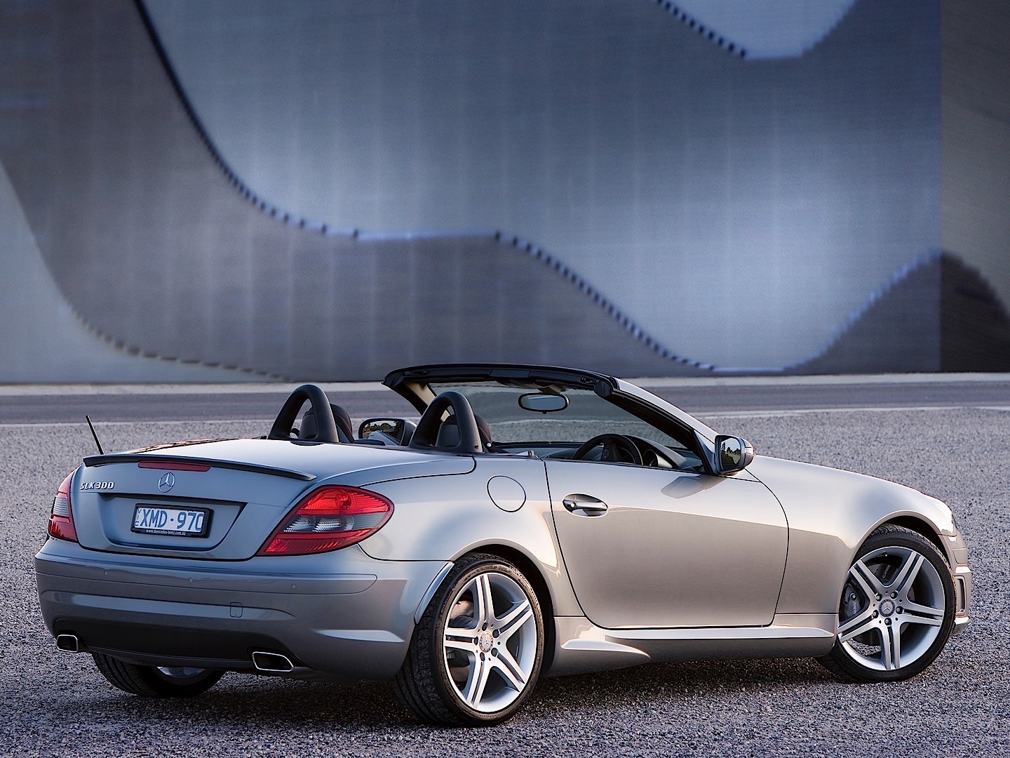 Mercedes Benz Slk-Klasse photo 25