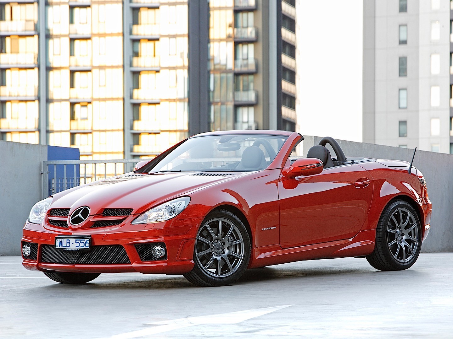 Mercedes Benz Slk-Klasse photo 26
