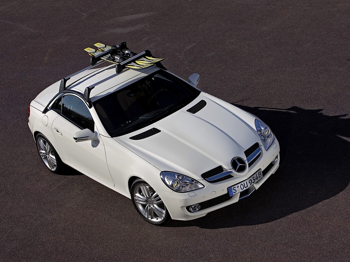 Mercedes Benz Slk-Klasse photo 27